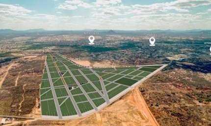 Terreno à venda, 252 m² por R$ 70.811,62 - Jardim Santa Tereza - Patos/PB