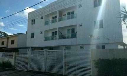 Apartamento com 2 dormitórios à venda por R$ 125.000,00 - Cuiá - João Pessoa/PB