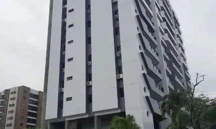 Apartamento com 4 dormitórios à venda, 185 m² por R$ 650.000,00 - Jardim Oceania - João Pessoa/PB