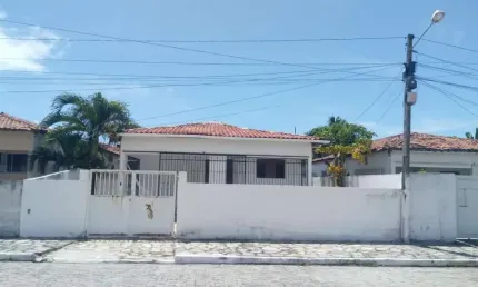Casa com 3 dormitórios à venda por R$ 300.000,00 - Muçumagro - João Pessoa/PB