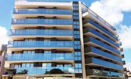 Apartamento com 4 dormitórios à venda, 234 m² por R$ 2.005.000,00 - Cabo Branco - João Pessoa/PB