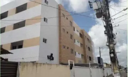 Apartamento com 2 dormitórios à venda por R$ 120.000 - Valentina de Figueiredo - João Pessoa/PB