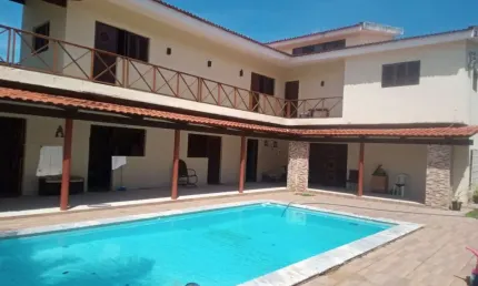 Casa com 5 dormitórios à venda, 2000 m² por R$ 2.300.000,00 - Ponta do Seixas - João Pessoa/PB