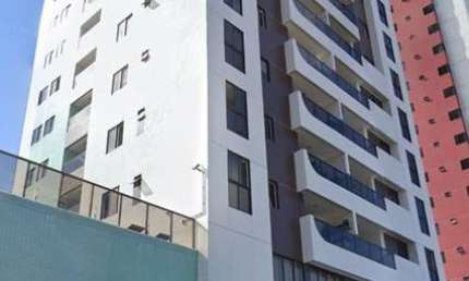 Apartamento com 2 dormitórios à venda, 67 m² por R$ 470.000,00 - Pedro Gondim - João Pessoa/PB