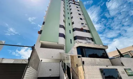 Apartamento com 2 dormitórios à venda, 150 m² por R$ 600.000,00 - Manaíra - João Pessoa/PB