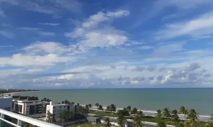 Apartamento com 2 dormitórios à venda, 65 m² por R$ 522.800,00 - Intermares - Cabedelo/PB