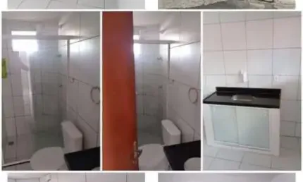 Apartamento com 2 dormitórios à venda, 58 m² por R$ 150.000 - João Paulo II - João Pessoa/PB