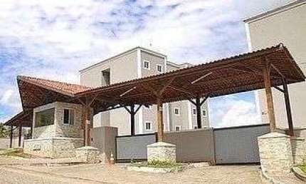 Apartamento com 2 dormitórios à venda por R$ 118.000,00 - Gramame - João Pessoa/PB