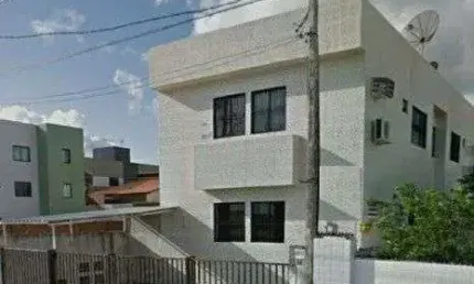 Apartamento com 2 dormitórios à venda, 54 m² por R$ 140.000 - João Paulo II - João Pessoa/PB