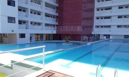 Apartamento com 2 dormitórios à venda, 54 m² por R$ 360.000,00 - Treze de Maio - João Pessoa/PB