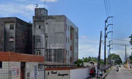 Apartamento com 3 dormitórios à venda, 76 m² por R$ 170.000 - José Américo de Almeida - João Pessoa/PB