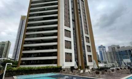 Apartamento com 4 dormitórios à venda, 407 m² por R$ 2.250.000,00 - Miramar - João Pessoa/PB