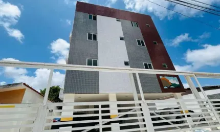 Apartamento com 1 dormitório à venda, 40 m² por R$ 250.000,00 - Miramar - João Pessoa/PB