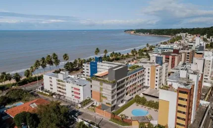 Studio com 1 dormitório à venda, 19 m² por R$ 438.165,00 - Cabo Branco - João Pessoa/PB