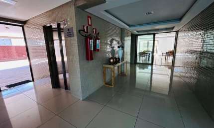 Cobertura com 4 dormitórios à venda, 166 m² por R$ 1.350.000,00 - Bessa - João Pessoa/PB