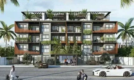 Apartamento com 1 dormitório à venda, 29 m² por r$ 499.000,00 - manaíra - joão pessoa/pb