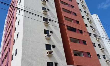 Apartamento com 3 dormitórios à venda, 95 m² por R$ 380.000,00 - Miramar - João Pessoa/PB