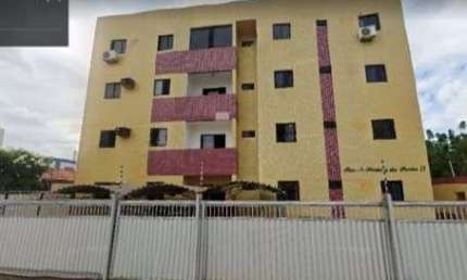 Apartamento com 3 quartos à venda na Rua Bacharel Wilson Flávio Moreira Coutinho, Jardim Cidade Universitária, João Pessoa