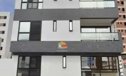 Apartamento com 2 quartos à venda na Rua Derlópidas Gomes Neves, Bancários, João Pessoa