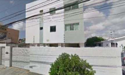 Apartamento com 2 dormitórios à venda por R$ 280.000,00 - Bancários - João Pessoa/PB