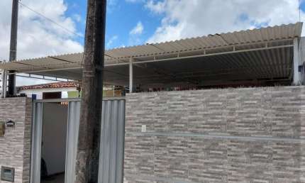 Casa com 2 dormitórios à venda, 73 m² por R$ 180.000 - Gramame - João Pessoa/PB