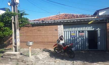 Casa com 3 dormitórios à venda, 100 m² por R$ 480.000,00 - Ernesto Geisel - João Pessoa/PB