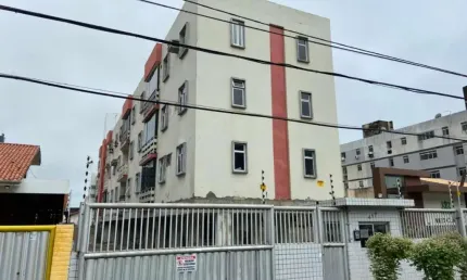 Apartamento com 2 dormitórios à venda, 63 m² por r$ 360.000,00 - jardim oceania - joão pessoa/pb