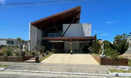 Casa com 4 dormitórios à venda, 360 m² por R$ 2.300.000,00 - Portal do Sol - João Pessoa/PB