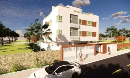 Apartamento com 2 dormitórios à venda, 63 m² por r$ 350.000,00 - bessa - joão pessoa/pb
