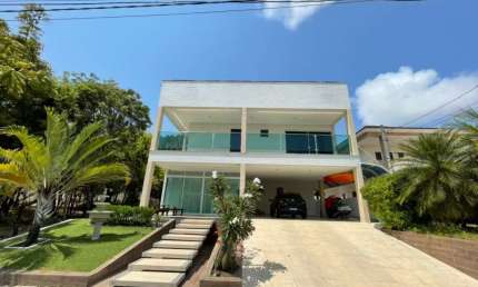 Casa com 5 dormitórios à venda, 450 m² por R$ 3.000.000,00 - Portal do Sol - João Pessoa/PB