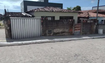 Casa com 2 dormitórios à venda por R$ 192.000,00 - Mandacaru - João Pessoa/PB