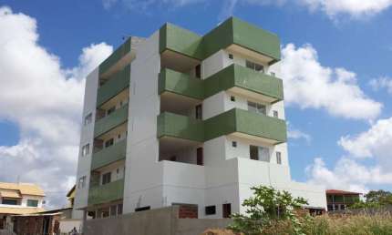 Flat com 1 dormitório à venda, 42 m² por R$ 135.000,00 - Jacumã - Conde/PB