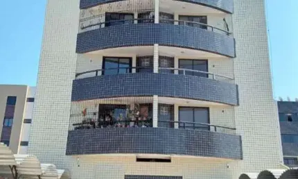 Apartamento com 2 dormitórios à venda, 55 m² por R$ 175.000,00 - Cuiá - João Pessoa/PB