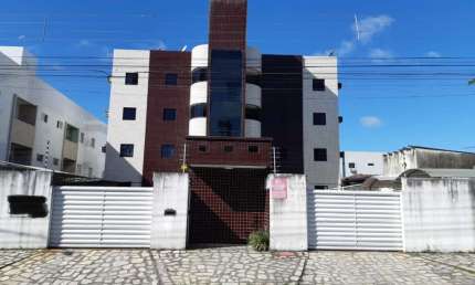 Apartamento com 2 dormitórios à venda por R$ 195.000,00 - José Américo de Almeida - João Pessoa/PB