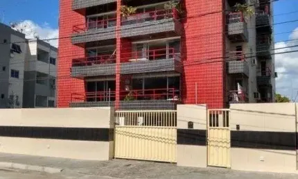 Apartamento com 3 dormitórios à venda, 132 m² por R$ 700.000,00 - Aeroclube - João Pessoa/PB