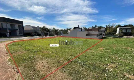 Terreno à venda, 398 m² por R$ 767.600,00 - Condomínio Bella Vittà - Londrina/PR