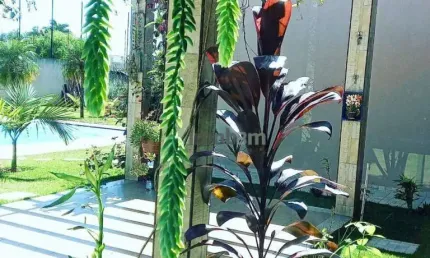 Chácara com 4 dormitórios à venda, 2602 m² por r$ 3.500.000,00 - recanto santa andréa - cambé/pr