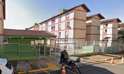 Apartamento com 3 dormitórios à venda, 68 m² por R$ 175.000,00 - Jardim Agari - Londrina/PR