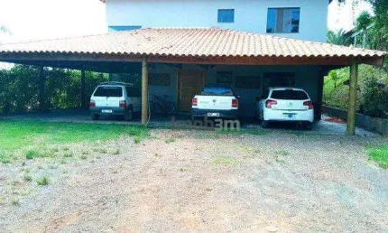 Chácara com 5 dormitórios à venda, 17000 m² por R$ 1.480.000,00 - Jardim Vale Verde - Londrina/PR
