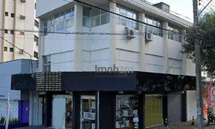 Sala para alugar, 50 m² por r$ 1.500,00/mês - centro - londrina/pr