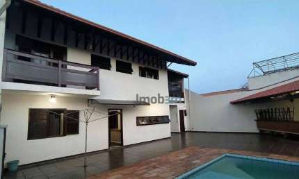 Sobrado com 3 dormitórios à venda, 249 m² por R$ 1.230.000,00 - Lago Parque - Londrina/PR