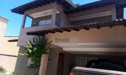 Sobrado com 4 dormitórios à venda, 179 m² por R$ 960.000,00 - Monte Belo - Londrina/PR