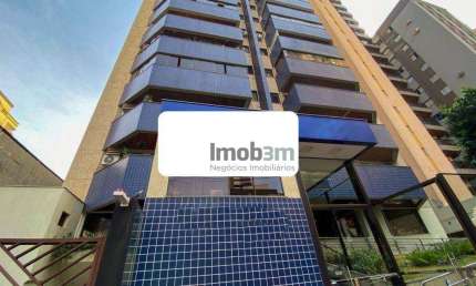 Apartamento com 3 dormitórios à venda, 160 m² por R$ 730.000,00 - Centro - Londrina/PR