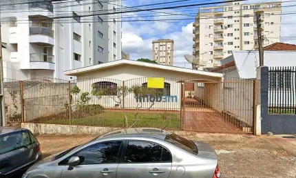Casa com 3 dormitórios, 787 m² - venda por r$ 1.650.000,00 ou aluguel por r$ 7.800,01/mês - vila ipiranga - londrina/pr