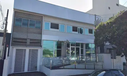 Sala para alugar, 82 m² por R$ 5.999,01/mês - Vila Ipiranga - Londrina/PR