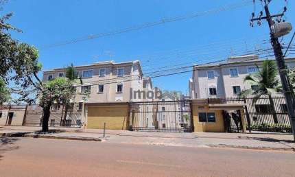 Apartamento com 3 dormitórios à venda, 70 m² por R$ 220.000,00 - Parque Jamaica - Londrina/PR