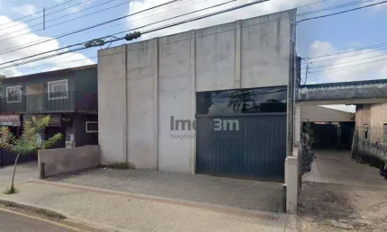 Barracão para alugar, 303 m² por R$ 4.500,00/mês - Jardim Beltrão - Ibiporã/PR