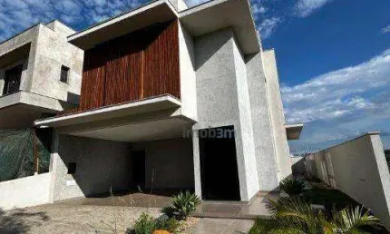 Sobrado com 3 dormitórios à venda, 253 m² por R$ 1.400.000,00 - Parque Taua - Londrina/PR