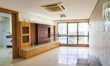 Cobertura com 4 dormitórios à venda, 549 m² por R$ 4.700.000,00 - Jardim Petrópolis - Londrina/PR