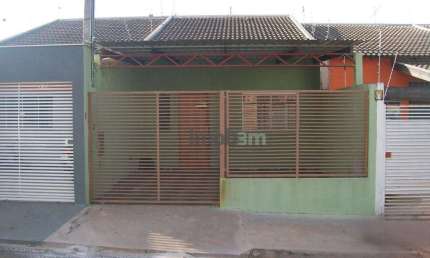 Casa com 3 dormitórios à venda, 70 m² por R$ 285.000,00 - Alto da Boa Vista - Londrina/PR